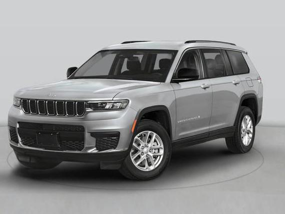 JEEP GRAND CHEROKEE 2021 1C4RJKDTXM8195293 image